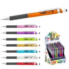 MİKRO MP-404P PASTEL RENKLER VERSATİL KALEM 0.7 MM Fıstık Yeşili