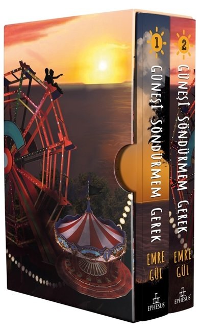 Güneşi Söndürmem Gerek Set - Emre Gül