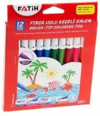 Fatih 12'li Keçeli Kalem
