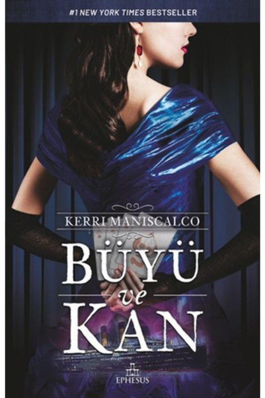 Büyü ve Kan  Ciltsiz