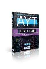 YANIT YAYINLARI AYT BAŞTAN SONA BİYOLOJİ SORU BANKASI