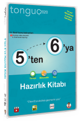 Tonguç Akademi 5'den 6'ya Hazırlık Kitabı