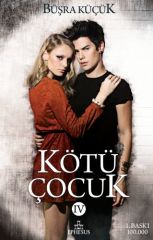 Kötü Çocuk 4 Ciltli