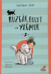 Erdem Yayınları Rüzgar, Bulut ve Yağmur 2(3.ve 4.Sınıflar İçin)