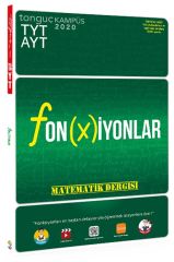 Tonguç Akademi Yayınları TYT AYT Fonksiyonlar
