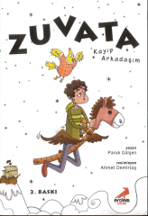 Erdem Yayınları Zuvata(3.ve 4.Sınıflar İçin)