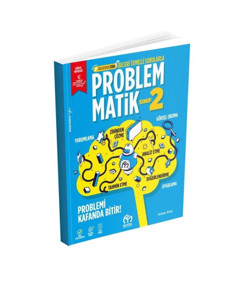 Model Eğitim Yayınları 2. Sınıf Problematik