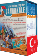 Damla Yayınları Vatan Kalbinin Attığı Yer Çanakkale