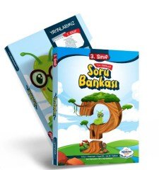 Öğretmen Evde Yayınları 3.Sınıf Soru Bankası