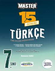 Okyanus Yayınları 7. Sınıf Master Türkçe Denemesi