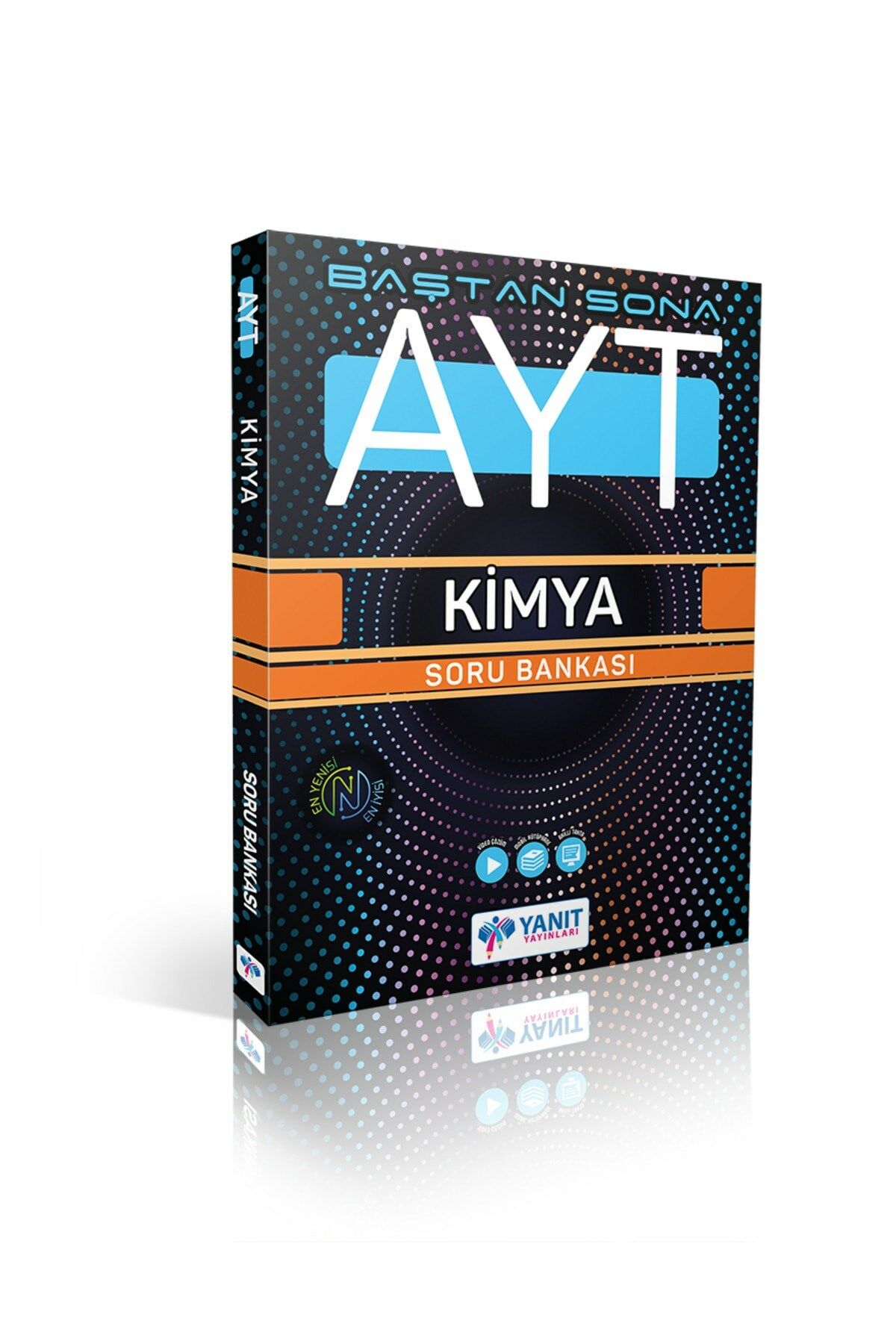 Baştan Sona AYT Kimya Soru Bankası 2023