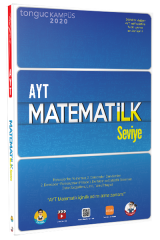 Tonguç Akademi AYT MatematİLK Seviye Soru Bankası