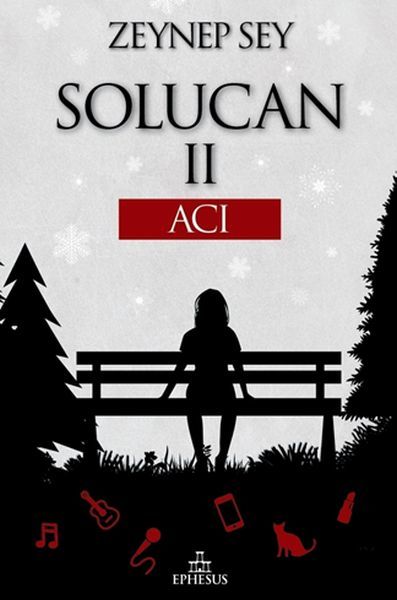 Solucan 2 Acı Ciltli - Zeynep Sey