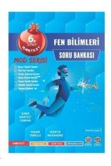 Nartest 6. Sınıf Mod Fen Bilimleri Soru Bankası