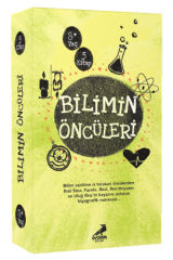 Erdem Yayınları Bilimin Öncüleri 5'li Set(8+yaş Üzeri)