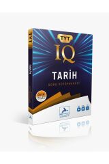 Paraf YKS TYT Tarih IQ Soru Kütüphanesi Paraf Yayınları