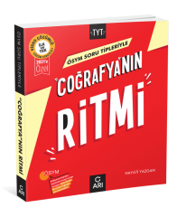 Arı Yayınları TYT Coğrafyanın Ritmi