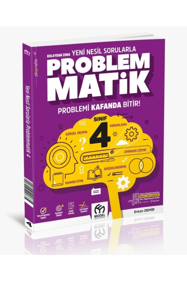 4.Sınıf Problematik Kolaydan Zora