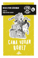 Erdem Yayınları Fikri Bol Fikri 6 – Cama Vuran Roket