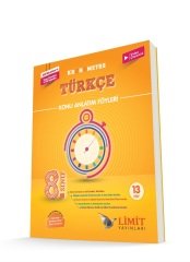 Limit Yayınları 8. Sınıf Türkçe Konu Anlatım Föyü