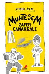 Erdem Yayınları Muhteşem Zafer Çanakkale