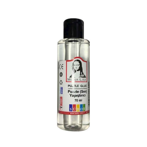 Sıvı Puzzle Yapıştırıcısı Şeffaf 70 ml