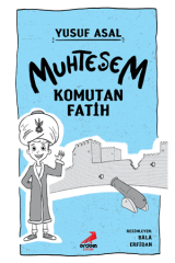 Erdem Yayınları Muhteşem Komutan Fatih
