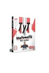 2024 TYT Matematik Ders Notları MAF