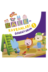 Erdem Yayınları Kavramları Öğreniyorum 1