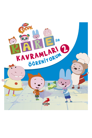 Erdem Yayınları Kavramları Öğreniyorum 2