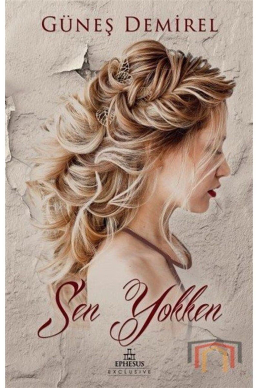 Sen Yokken ( CİLTSİZ )