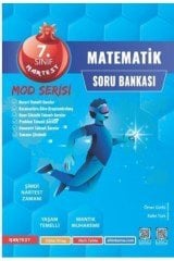 7. Sınıf Mod Matematik ve Fen Bilgisi Soru Bankası 2li Set Ekrem Görgülü