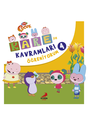 Erdem Yayınları Kavramları Öğreniyorum 5