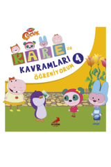 Erdem Yayınları Kavramları Öğreniyorum 5