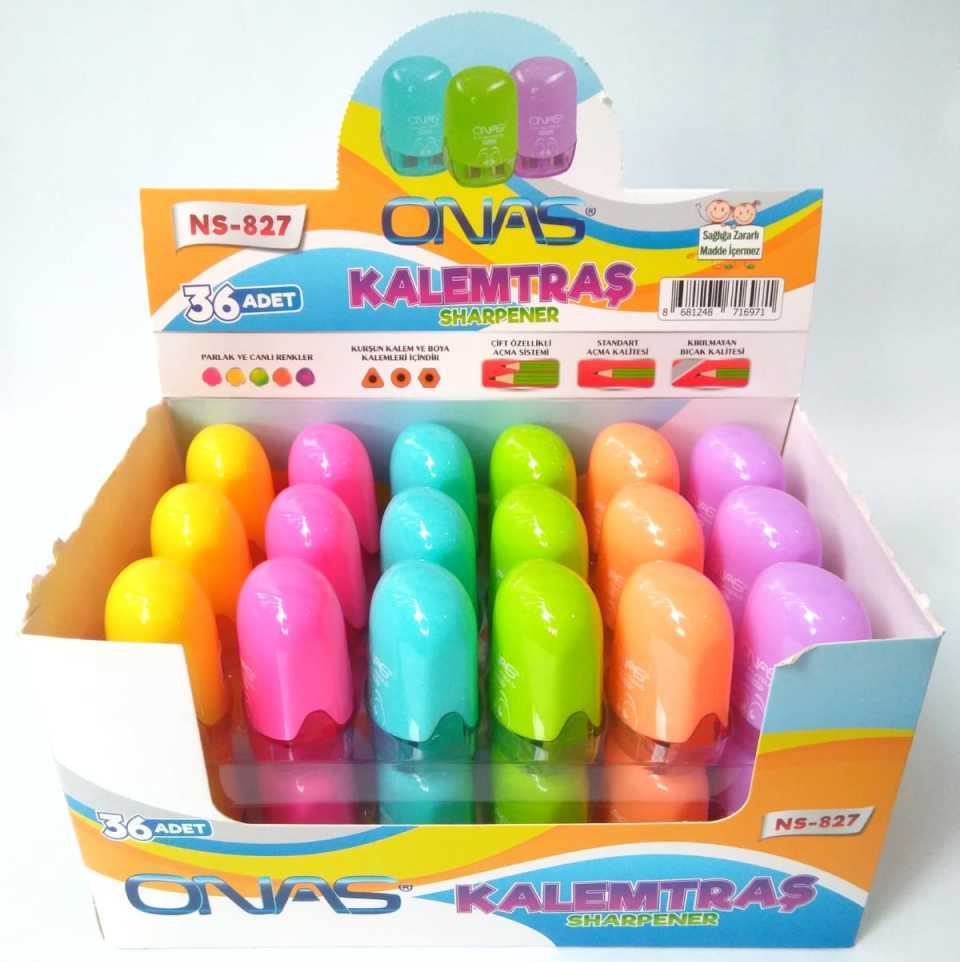 Onas Kalemtraş NS-827 Mavi