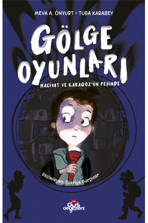 Erdem Yayınları Gölge Oyunları