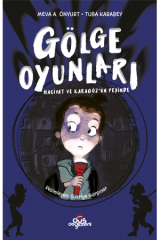 Erdem Yayınları Gölge Oyunları