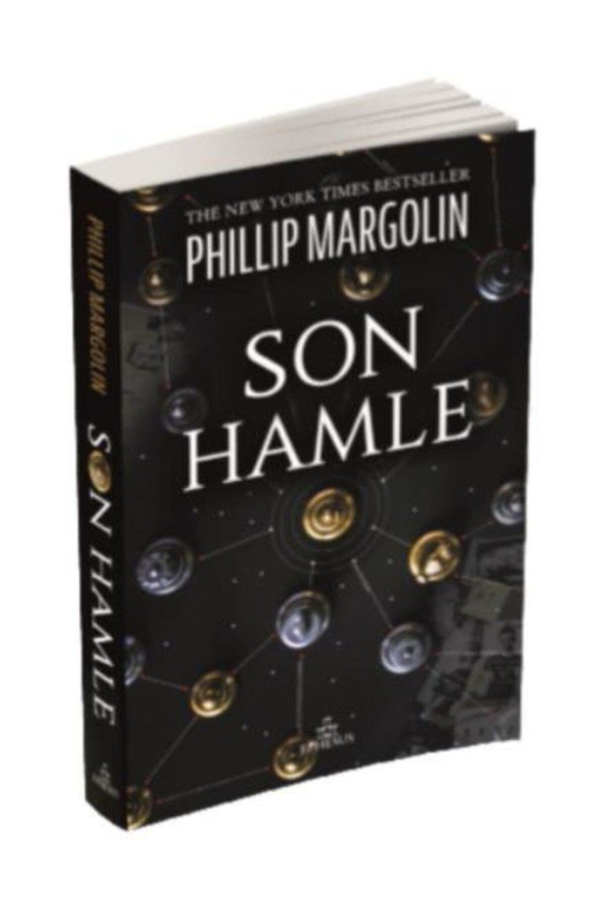 Son Hamle Phillip Margolin ( CİLTSİZ )