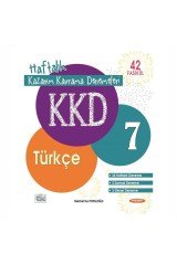 Kurmay 7. Sınıf Türkçe Kazanım Kavrama Denemeleri