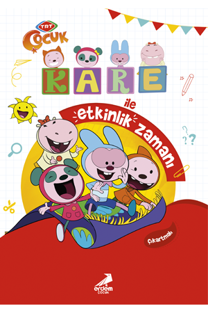 Erdem Yayınları Kare ile Etkinlik Zamanı