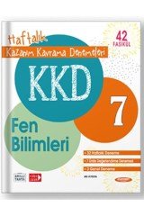 Gama Yayınları 7. Sınıf Fen Bilimleri Kazanım Kavrama Denemeleri