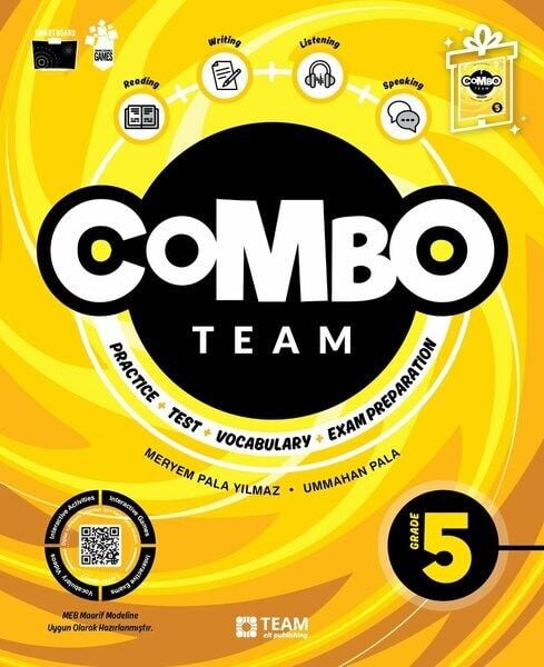 Combo Team 5 (+Quizzes)