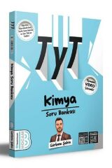 2024 TYT Kimya Tamamı Çözümlü Soru Bankası