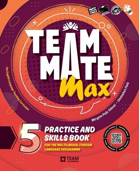 TeamMate Max 5 Practice and Skills Book (+Revision)