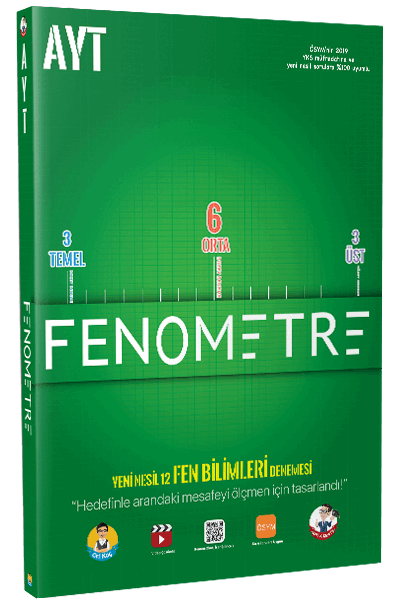 Tonguç Akademi AYT Fenometre