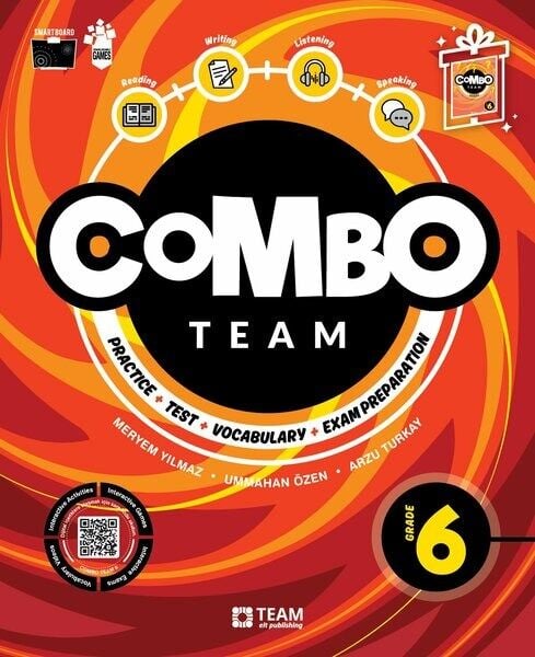 Combo Team 6 (+Quizzes)