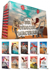 Bir Dinazor Macerası Hikaye Serisi - 10 Kitap