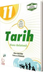 Palme Yayınları 11. Sınıf Tarih Konu Anlatımlı