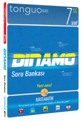 Tonguç Akademi Yayınları 7.Sınıf Matematik Dınamo Soru Bankası