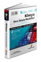 Aydın 9. Sınıf Kimya Ders Işleyiş Modülleri